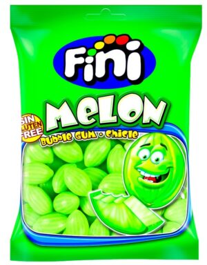 Жевательная резинка Fini Дыня 90 гр БЕЗ ГЛЮТЕНА  (12)