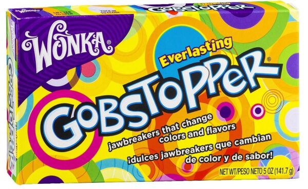 Драже Wonka Gobstopper 141,7 гр. (12)