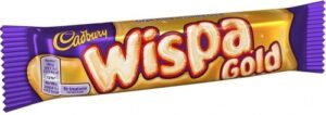 Батончик Wispa Gold 42 гр (48)