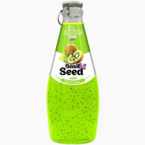 Aziano Киви с семенами базилика 290 ml (24) Aziano Киви с семенами базилика 290 ml (24)