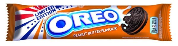 Печенье Oreo с Арахисовым маслом 119,6 гр (24)