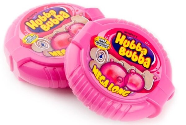 Жевательная резинка Hubba Bubba Фруктовый Микс 56 гр (12)