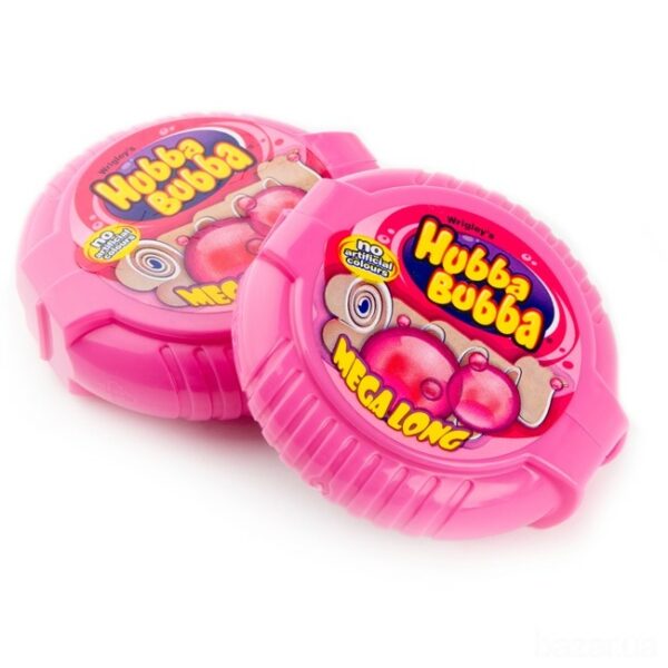 Жевательная резинка Hubba Bubba Фруктовый Микс 56 гр (12)