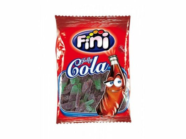 Мармелад Fini Кола бутылочка в сахаре 90 гр (12)