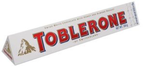 Toblerone White 100 гр (20) Toblerone White 100 гр (20)