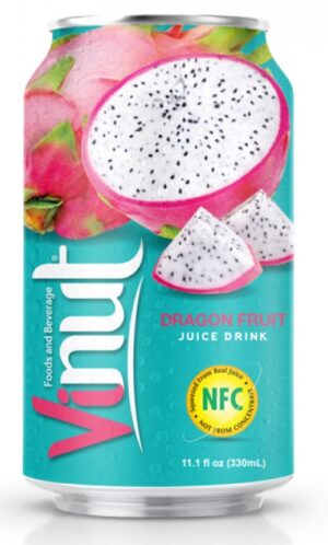 Сокосодержащий напиток Vinut Драгон  330 мл. (24) Сокосодержащий напиток Vinut Драгон  330 мл. (24)