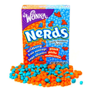 Драже Nerds Фруктовый Микс 46.7 гр. (36) Драже Nerds Фруктовый Микс 46.7 гр. (36)