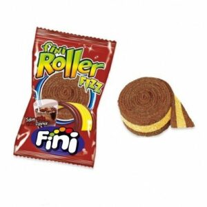 Мармелад Fini Roller Cola 20гр Мармелад Fini Roller Cola 20гр