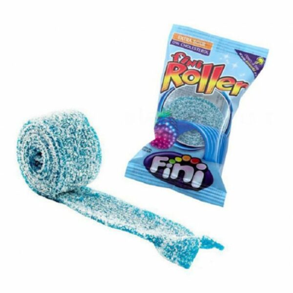 Мармелад Fini Roller Синяя Малина 20гр (40)