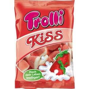 Мармелад Trolli KISS 100 гр Мармелад Trolli KISS 100 гр