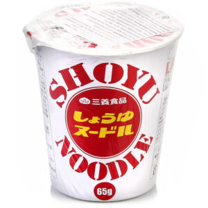 Лапша Samyang Shoyu Noodle вкус соевого соуса 65 гр Лапша Samyang Shoyu Noodle вкус соевого соуса 65 гр