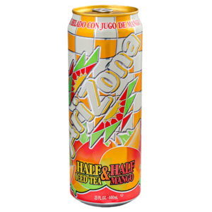 Arizona Iced Tea Mango (Манго) 680мл (24) Arizona Iced Tea Mango (Манго) 680мл (24)