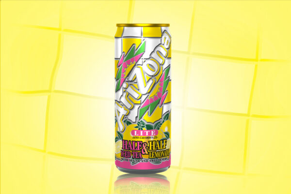Arizona Iced Tea Lemon (Лимон) 650мл (24)