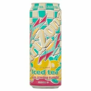 Arizona Iced Tea Lemon (Лимон) 650мл (24)