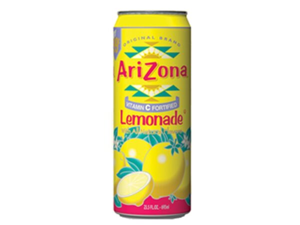 Arizona Lemonade (Лимонад с Лимоном) 680мл (24)