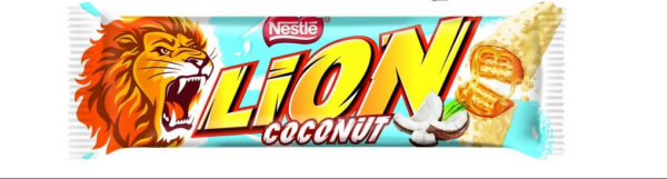 Батончик Lion Coconut 40гр (Кокос) (40)