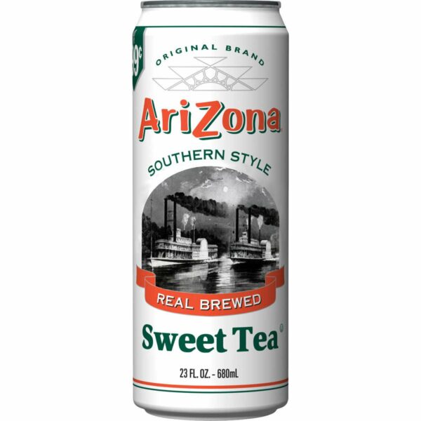Arizona Sweet Tea (Сладкий Чай) 650мл (24)
