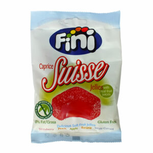 Мармелад Fini Caprice Suisse 100 гр. Мармелад Fini Caprice Suisse 100 гр.