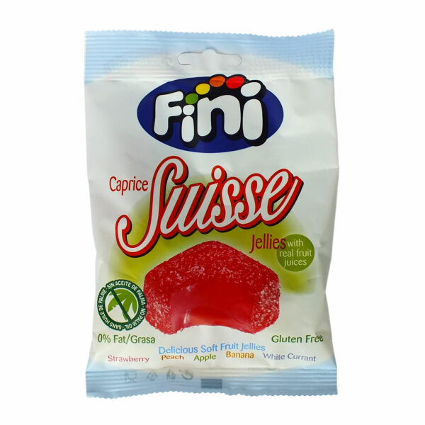 Мармелад Fini Caprice Suisse 100 гр.