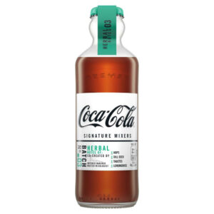 Газированный напиток Coca-Cola Herbal 200мл Стекло (12) Газированный напиток Coca-Cola Herbal 200мл Стекло (12)