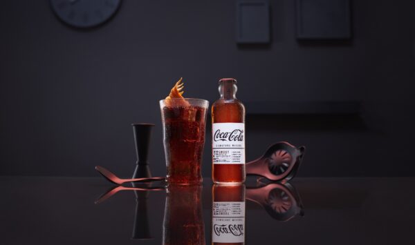 Газированный напиток Coca-Cola Smoky 200мл Стекло (12)