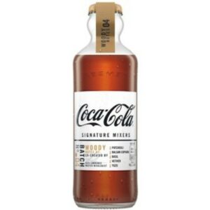 Газированный напиток Coca-Cola Woody 200мл Стекло (12)