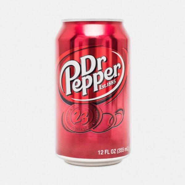 Газированный напиток Dr. Pepper Classic 355мл (12) США