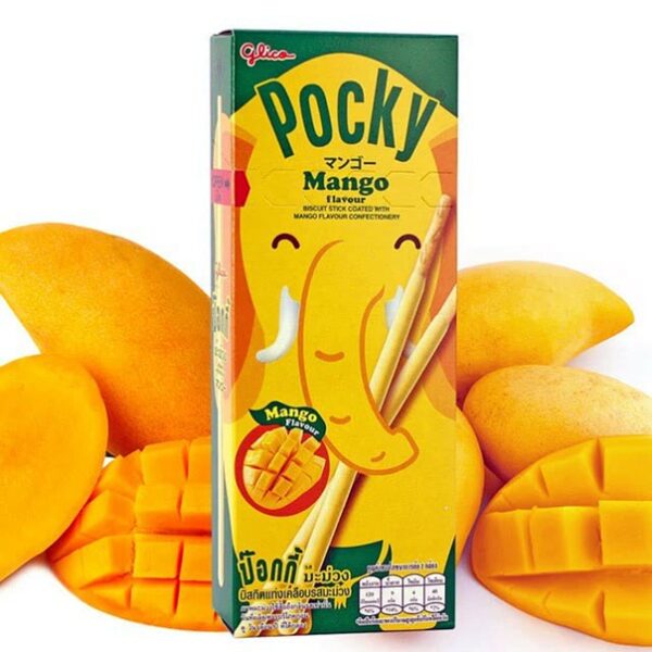 Pocky Mango 25 gr