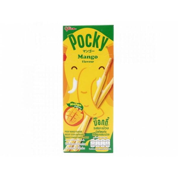Pocky Mango 25 gr (10)