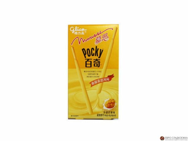 Pocky Mango 25 gr (10)