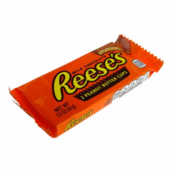 Батончик Reeses Peanut Butter 42 гр (36)