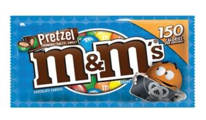 Драже M&M's Pretzel 80.2 гр (24)