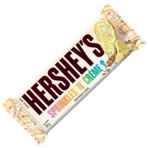 Шоколад Hershey`s Sprinkles N Creme 39г Шоколад Hershey`s Sprinkles N Creme 39г