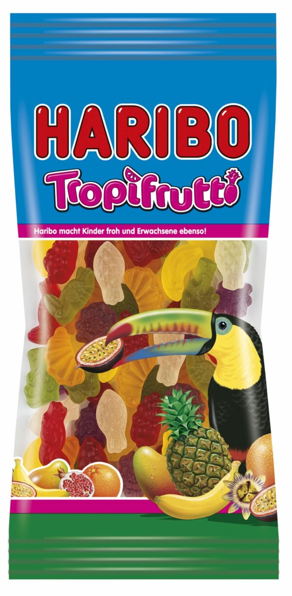 Мармелад Haribo Тропи Фрутти 100 гр (30)
