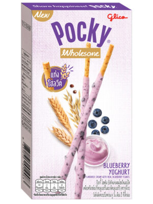 Pocky Wholesome с Черничным йогуртом 36гр (10)