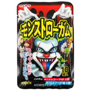 Жевательная Резинка Marukawa Джокер (кола-лимонад) 41,5г