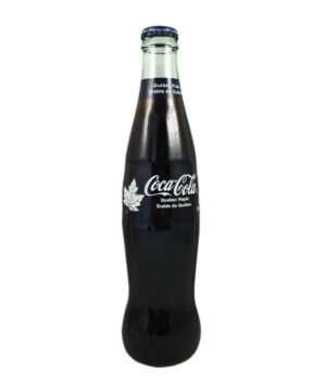 Газированный напиток Coca-Cola Кленовая из Квебека 355мл Стекло (24) Coca-Cola Кленовая из Квебека 355 мл (24)