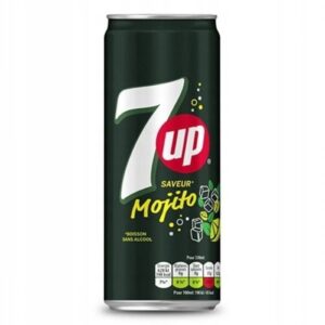 Газированный напиток 7UP Mojito (Мохито) 330мл (24) Газированный напиток 7UP Mojito (Мохито) 330мл (24)