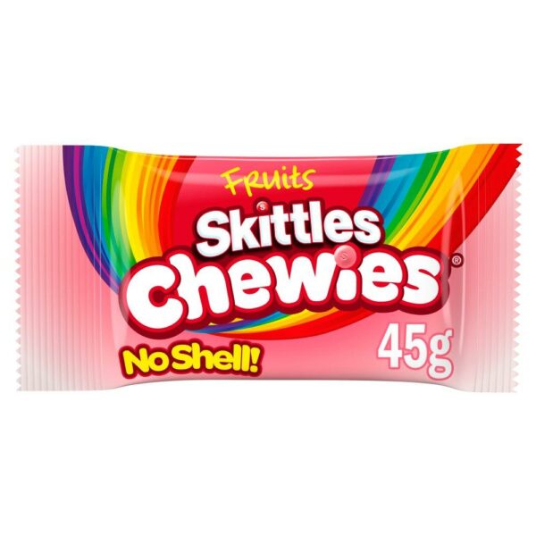 Драже Skittles Chewies 45 гр (36)
