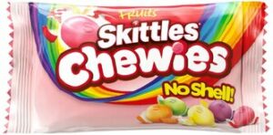 Драже Skittles Chewies 45 гр (36) Skittles Chewies 45 гр (36)