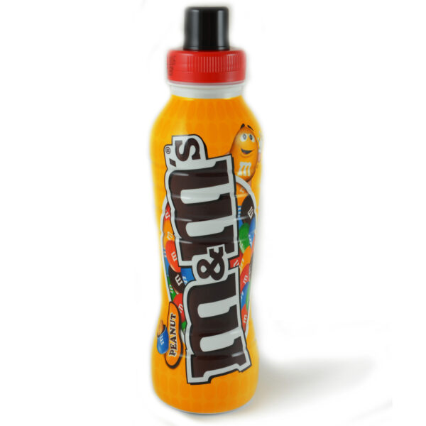 Молочный напиток M&M’s Арахис 350 ml (8)