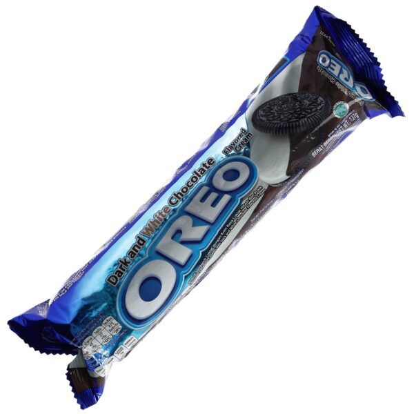 Печенье Oreo Dark and White Chocolate 133 гр (24)