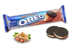 Печенье Oreo шоколад-арахис 123,5 гр (24) Печенье Oreo шоколад-арахис 123,5 гр (24)