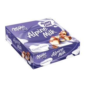 Конфеты Milka Alpen Milk Happy Cow 330 гр (16)