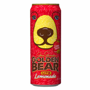 Arizona Golden Bear Strawberry (Клубника) 650мл (24)