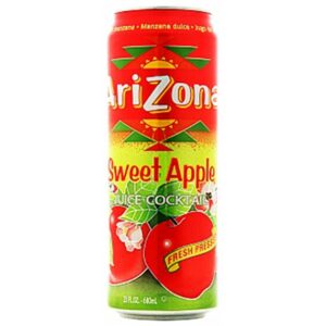 Arizona Sweet Apple (Сладкое Яблоко) 680мл (24)