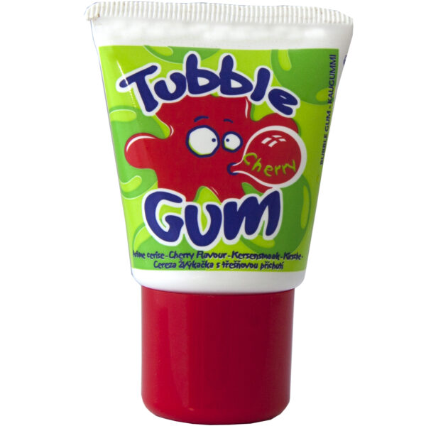 Жевательная резинка Tubble Gum Cherry (Вишня) 36 гр (36) Франция