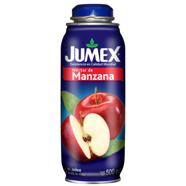 Jumex Яблочный нектар 473 мл.(12)