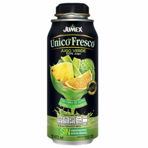 Jumex Зеленый сок 473 мл.(12)