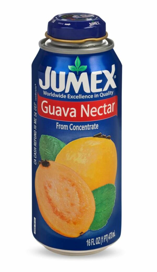 Jumex Нектар из гуавы 473 мл.(12) Лимитированная Серия